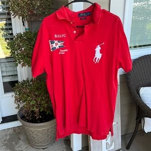 Polo Ralph Lauren Men Shirt